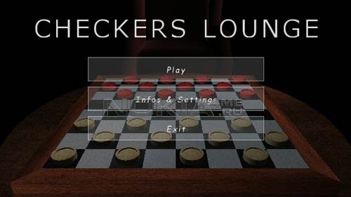 Checkers Lounge 3D -   Symbian^3