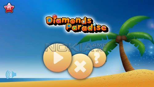Diamonds Paradise -   MeeGo