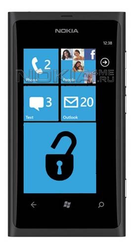 Interop-Unlock -  /   Windows Phone Nokia Lumia 800, 710...