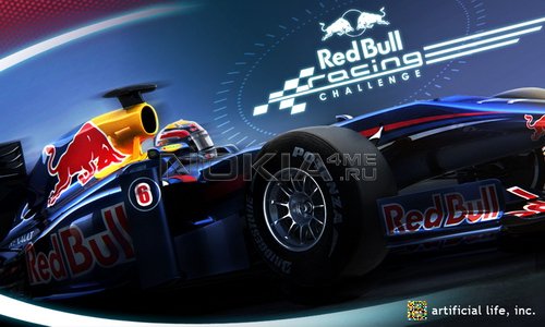 Red Bull Racing Challenge -   Windows Phone 7