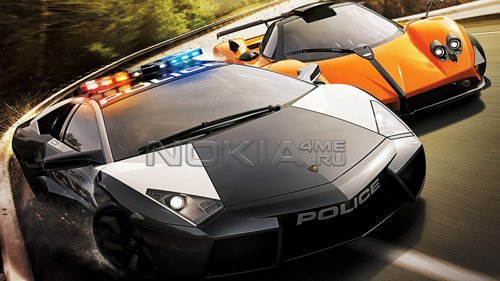Need for Speed: Hot Pursuit -   Windows Phone 7