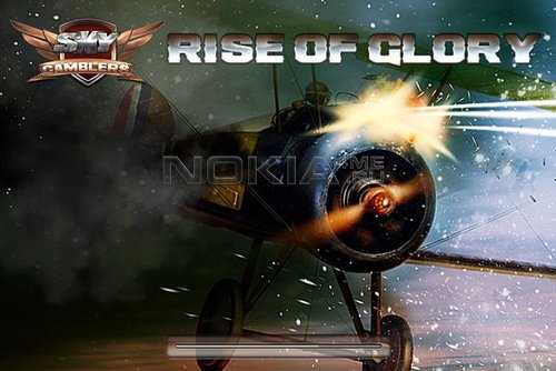 Rise of Glory -   Windows Phone 7