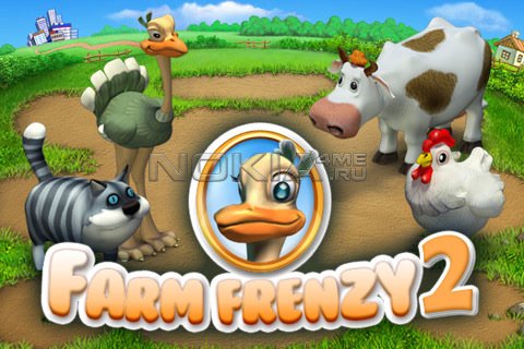 Farm Frenzy 2 -   Windows Phone 7
