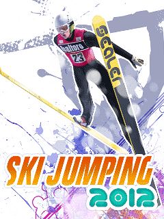 Game Ski Jumping PRO 2012