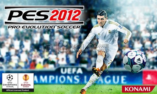Pro Evolution Soccer 2012 -   Windows Phone 7