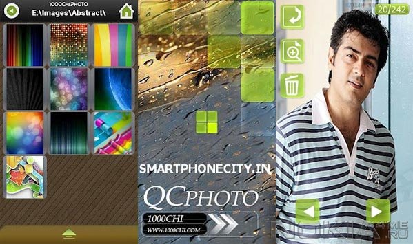 QCPhoto -   Symbian 9.4, Symbian^3
