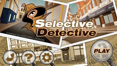 Selective Detective -   Symbian^3