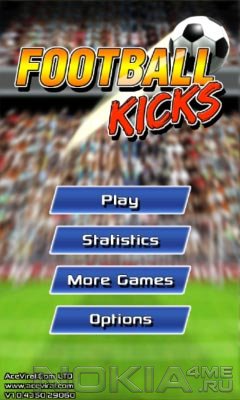Football Kicks -   Windows Phone 7