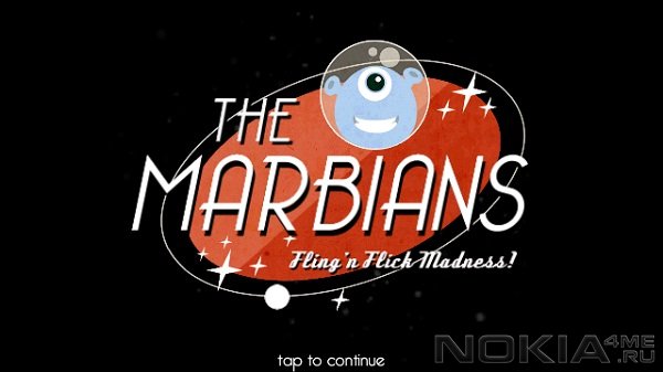 The Marbians -   Symbian^3, Symbian Belle
