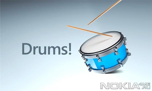 Drums! -    Windows Phone 7.5