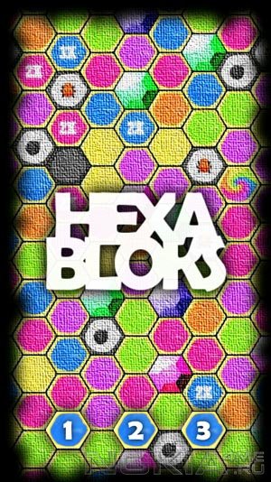 HexaBloks -   MeeGo