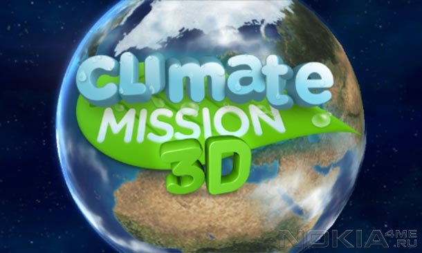Climate Mission 3D -   Windows Phone 7