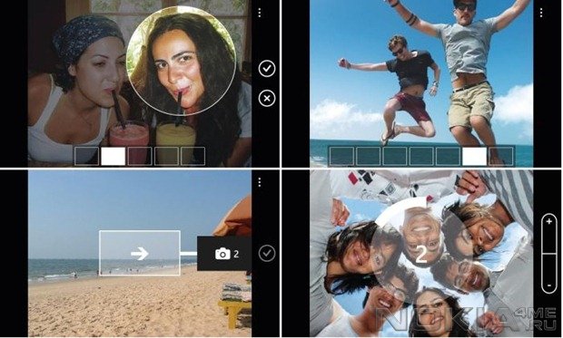 Camera Extras -   Windows Phone 7