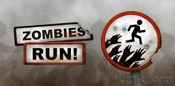 Zombies, Run! - -  Windows Phone 7