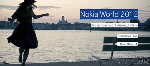  WP8- Nokia    Nokia World 2012