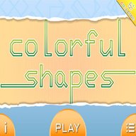 Colorful Shapes - Игра для Symbian^3 Colorful Shapes - Игра для Symbian^3