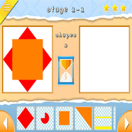 Colorful Shapes - Игра для Symbian^3 Colorful Shapes - Игра для Symbian^3