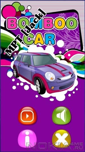 Bomboo Car by Fuzzycell -   Symbian^3