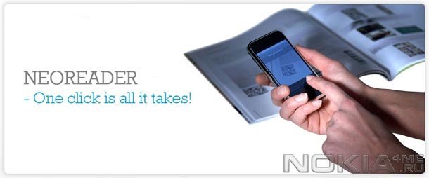 NeoReader -   /  / QR-  Symbian
