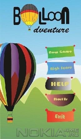 Balloon Adventure -   Symbian^3 / Belle