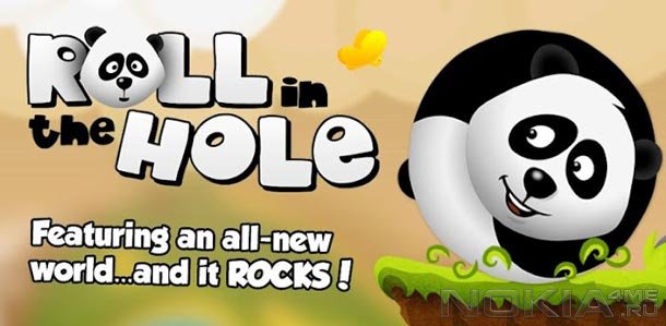 Roll In The Hole -    Windows Phone 7.5  