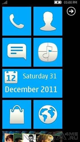 Windows Phone Emulator -  WP7  Symbian
