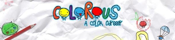 Colorous A Color Odyssey -   Symbian^3, Anna, Belle