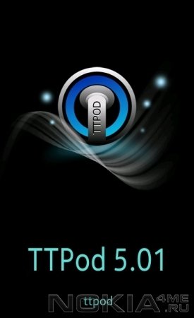 TTPod Extreme -   Symbian 9.4, Symbian^3