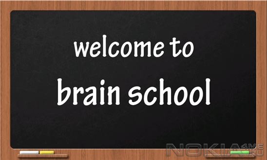 Brain School -   Windows Phone 7.5  