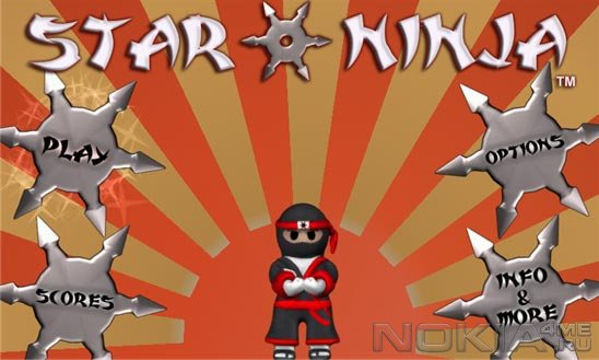 Star Ninja -   Windows Phone 7  