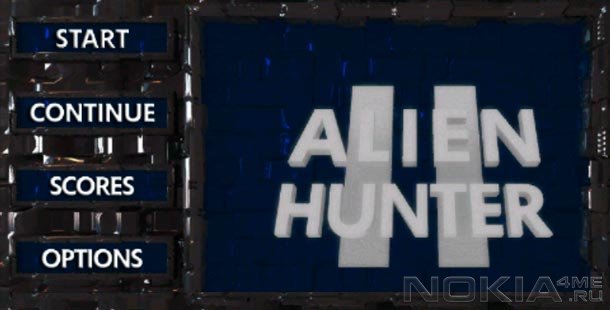 Alien Hunter2 - Return to Hell -   Windows Phone 7.5 - 8