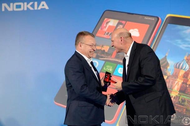 Nokia     Microsoft  Windows Phone