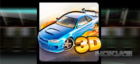 SIT Auto Racing 3D -   Windows Phone 7.5-8
