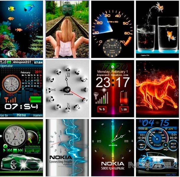 Флэш Игры И Флэш Заставки Для Nokia X2-00 Бесплатно
