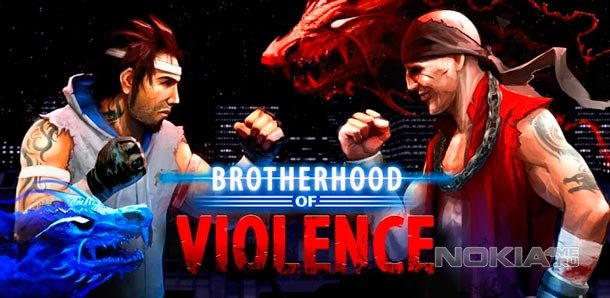 Brotherhood of Violence /   -   WP8