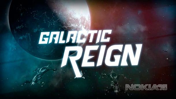 Galactic Reign -  