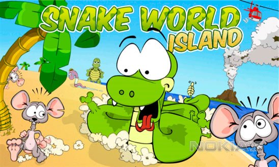 Snake World Island -    WP7