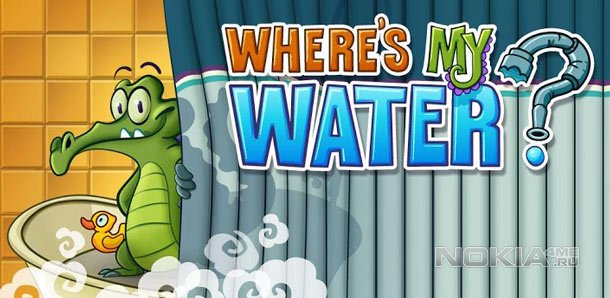 Where's My Water? -    WP8