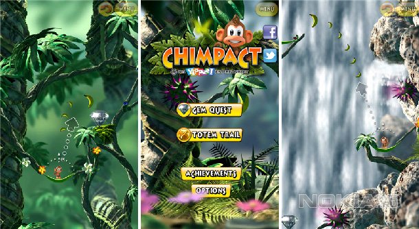 Chimpact -    Windows Phone 8