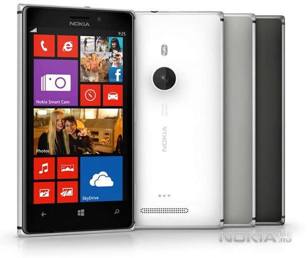  Nokia Lumia 925  
