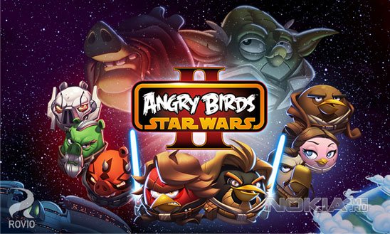 Angry Birds Star Wars II -     2    8