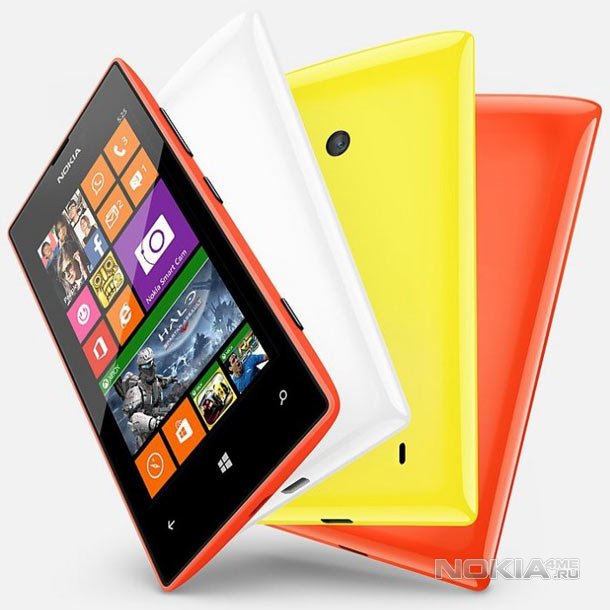  Nokia Lumia 525