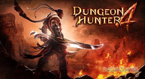 Dungeon Hunter 4   