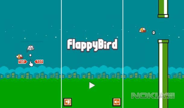 Flappy Bird -     