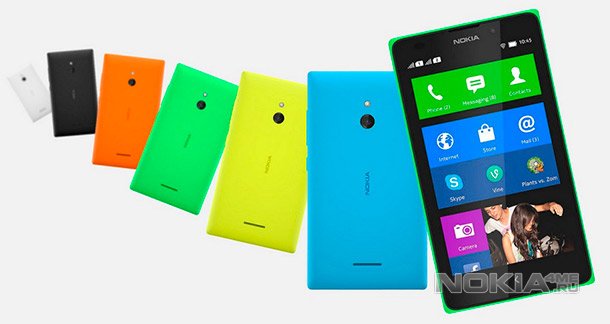 Nokia XL Dual SIM -    